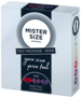 MISTER SIZE Brede Proefset 60-64-69 Verpakking